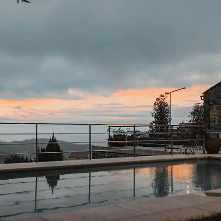 Casas Da Lapa, Nature & Spa Hotel Seia Exteriér fotografie