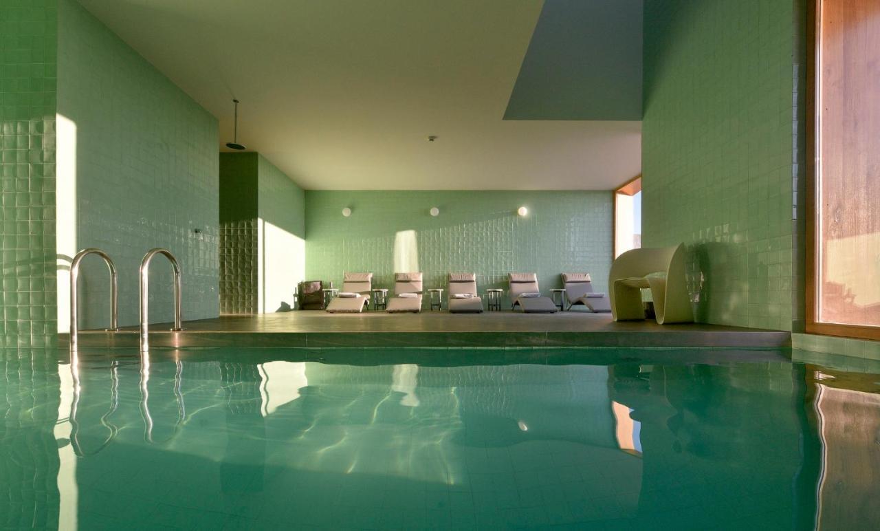 Casas Da Lapa, Nature & Spa Hotel Seia Exteriér fotografie