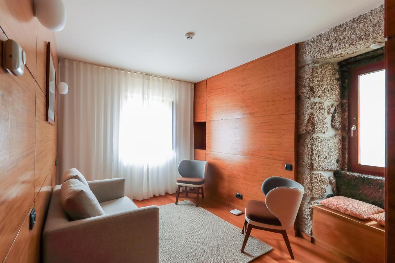 Casas Da Lapa, Nature & Spa Hotel Seia Exteriér fotografie