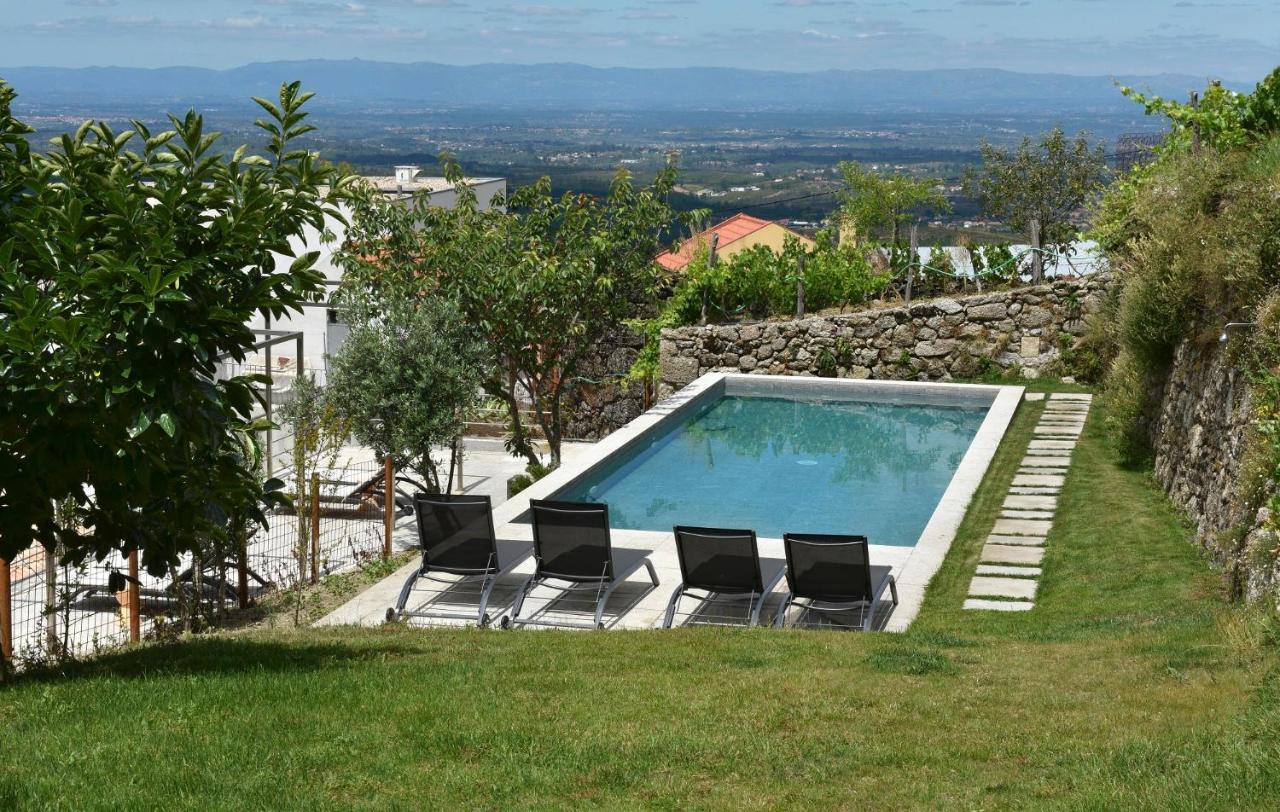 Casas Da Lapa, Nature & Spa Hotel Seia Exteriér fotografie