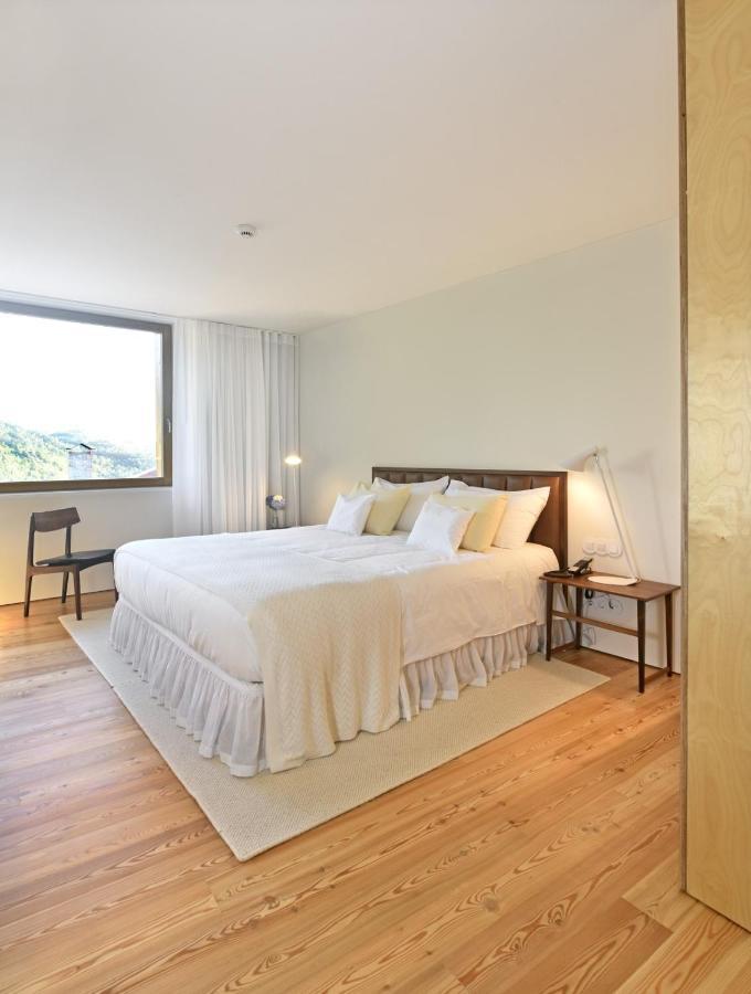 Casas Da Lapa, Nature & Spa Hotel Seia Exteriér fotografie