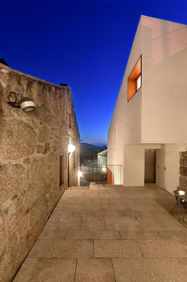 Casas Da Lapa, Nature & Spa Hotel Seia Exteriér fotografie
