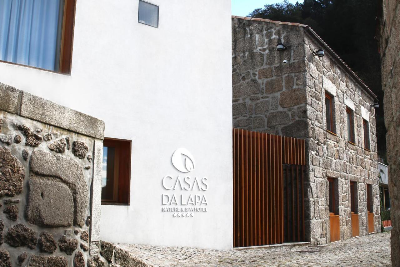 Casas Da Lapa, Nature & Spa Hotel Seia Exteriér fotografie