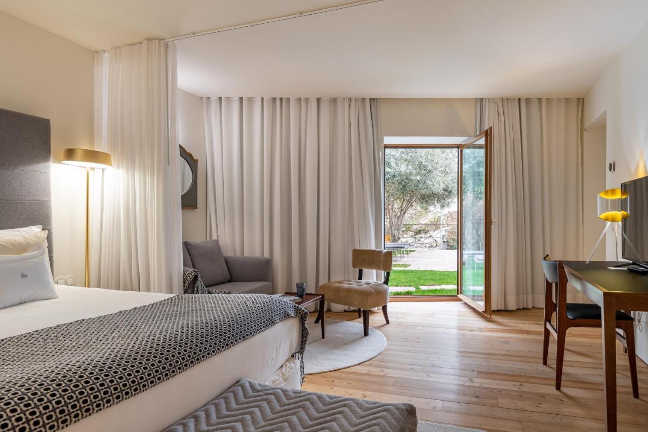 Casas Da Lapa, Nature & Spa Hotel Seia Exteriér fotografie