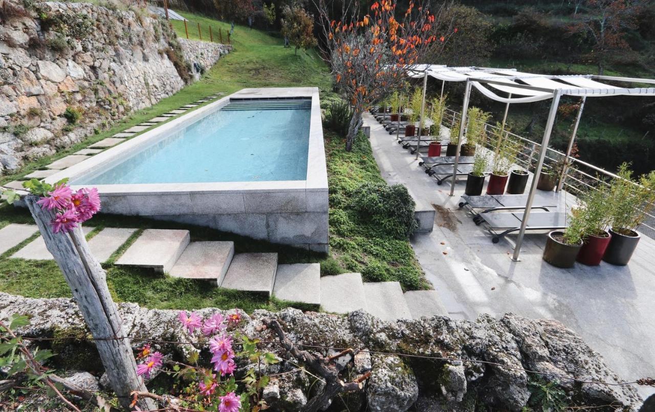 Casas Da Lapa, Nature & Spa Hotel Seia Exteriér fotografie