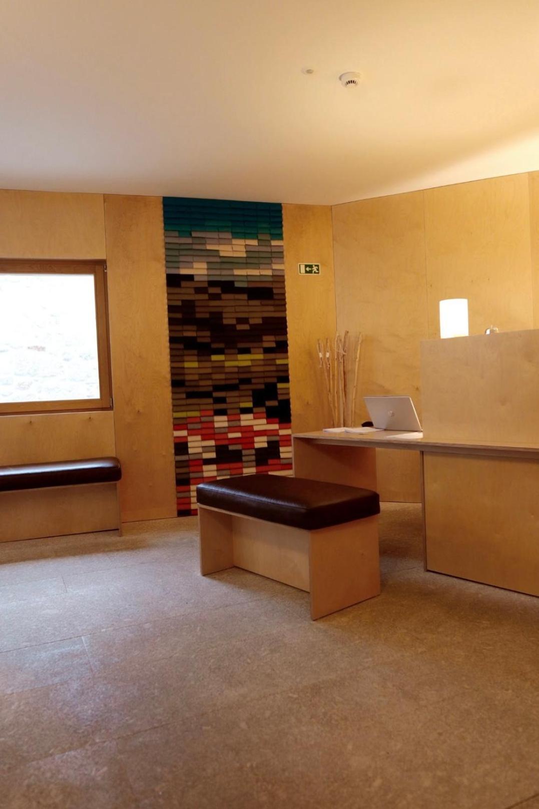 Casas Da Lapa, Nature & Spa Hotel Seia Exteriér fotografie