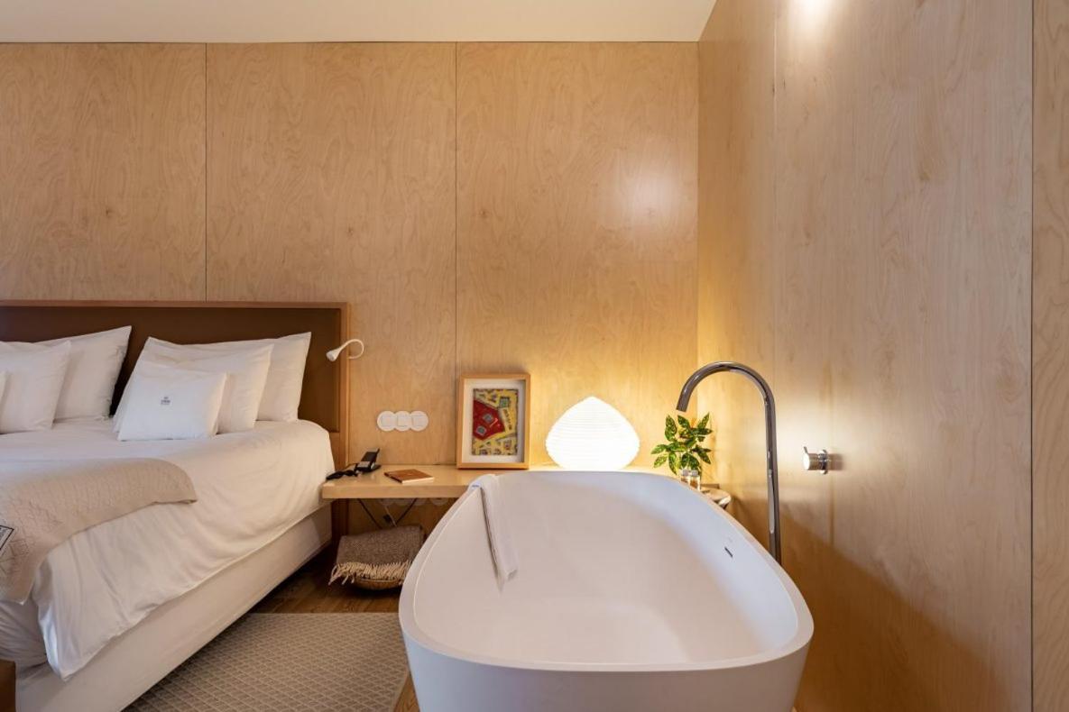 Casas Da Lapa, Nature & Spa Hotel Seia Exteriér fotografie